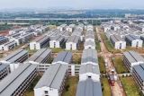 China bangun pusat karantina 5.000 kamar senilai Rp5,1 triliun