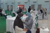GGF bersama Apindo dan OJK gelar vaksinasi di Lampung Tengah