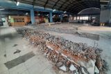 Ruang kreatif Pasar Bulu Semarang mulai digarap