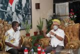 Menko Marves-Menteri KP suport ekspor sektor perikanan Biak Papua