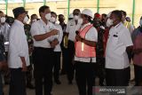 Kargo bandara dan pelabuhan Biak dikembangkan untuk tunjang ekspor perikanan