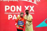 PON XX Papua : Sulsel rebut perunggu dari cabang anggar degen putri