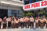 SMK PGRI 23 Jakarta menyiapkan satgas kontrol siswa cegah tawuran