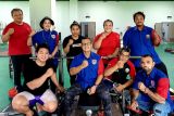Tim angkat berat DKI Jakarta incar medali PON meski dengan atlet terbatas