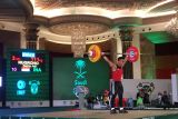 Satrio Adi Nugroho rebut perak di IWF Grand Prix II 2023 Doha