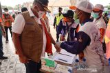 Satgas COVID-19 : Wajib karantina 5 hari untuk pelaku perjalanan internasional