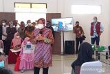 Mensos Risma : Bansos di Sulsel yang belum tersalur capai 578 KPM