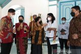 Gibran gandeng Kementerian PUPR revitalisasi Keraton Solo