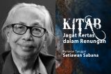 Pameran tunggal Setiawan Sabana di Galeri Nasional, penanda 50 tahun kiprah berkesenian