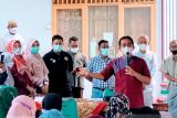 Wabup Pessel tinjau rapid antigen peserta seleksi CASN, dan berharap jangan jadi beban