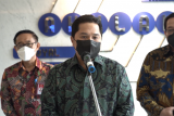 Raih nilai merit terbaik, Menteri Erick: Bukti transformasi BUMN berjalan baik