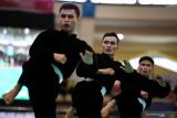 PON PAPUA - Pesilat Sumbar, Beny AP gagal ikuti rekannya melaju ke semi final Pencak Silat