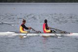 PON XX Papua : Tim dayung rowing Sulsel kumpulkan tiga medali