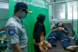 Jasa Raharja berikan santunan kepada ahli waris empat korban meninggal kecelakaan di Cilacap