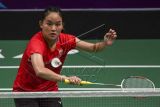 Semi final bulu tangkis beregu putri PON Papua