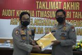 Itwasum Polri rampungkan audit kinerja Tahap II  Polda Sulut