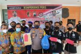 Kasus Kapal Pengayoman IV dilimpahkan ke Kejari Cilacap