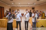 BNN Batang bersama pelaku seni kampanyekan pencegahan penyalahgunaan narkoba