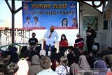 Ekowisata Mangrove Lantebung jadi lokasi kelas tamasya SMP di Makassar