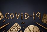 Molnupiravir, kandidat baru obat COVID-19
