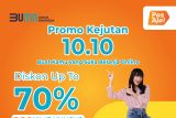 Peringati Hari Pos Sedunia, Pos Indonesia beri diskon Kilat Khusus hingga 70 persen