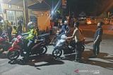 Antisipasi aksi balap liar dan knalpot bising, Polisi tilang puluhan kendaraan di Bukittinggi