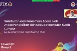 PPI UTM selenggarakan "Level Up! Project"