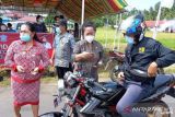 Pelaku perjalanan di Minahasa Tenggara wajib tunjukan kartu vaksin