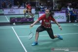 PON Papua- Tuan rumah Papua kirim empat wakil ke perempat final bulu tangkis