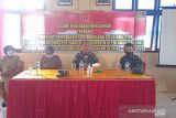 Kodim Sangihe gelar sosialisasi pencegahan stunting di lokasi TMMD