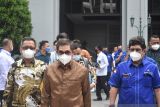 Partai Demokrat daftarkan permohonan sebagai termohon intervensi di MA