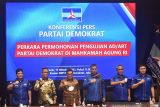 Koordinator jubir Demokrat jelaskan alasan gunakan jasa hukum Hamdan Zoelva