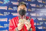 PON XX Papua - Jawa Tengah tambah emas dari nomor pistol campuran