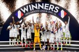 Prancis juara UEFA Nations League 2021