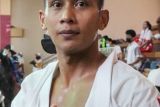 PON PAPUA - Tekad kenshi Ari Pramanto raih medali emas untuk Ranah Minang