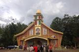 Wabup Jayawijaya minta gereja wujudkan lingkungan bebas tindak kriminal