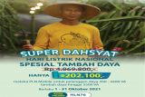 Manfaatin yuk...Promo Listrik