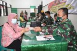 Dinsos-Kodim Wonosobo salurkan BTPKLW kepada 4.200 pelaku usaha