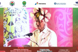 Luhut: Gernas BBI mendorong 16 juta UMKM