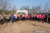 Polres Pekalongan Kota tanam 70 ribu mangrove di pantai