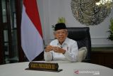 Wapres: Bank syariah wajib sesuaikan dengan keuangan berkelanjutan