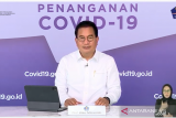 Wiku: Peserta PON XX dipastikan sembuh COVID-19 sebelum kembali daerah asal