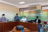 Dewan Dakwah Sumbar gelar rapat kerja ikhtiar hadapi tantangan dakwah