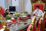Gubernur berikan semangat kafilah Sulsel yang ikut STQ nasional di Maluku Utara