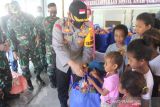Alumni AKABRI 1999 gelar bakti sosial di Yayasan Curahan Kasih Biak Numfor Papua