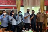 Kemenkumham Kalbar mendorong harmonisasi Raperda Kabupaten Sekadau