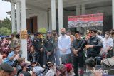 Budayawan tolak pengelolaan Kebun Raya Bogor oleh PT MNR