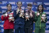 Ketika buku tangkis Papua menembus dominasi Jawa di PON XX