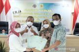 PLN terima 118 sertifikat tanah dari BPN Sulsel
