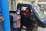 Pemkab Mamuju berikan bantuan kendaraan kepada kelompok usaha tani